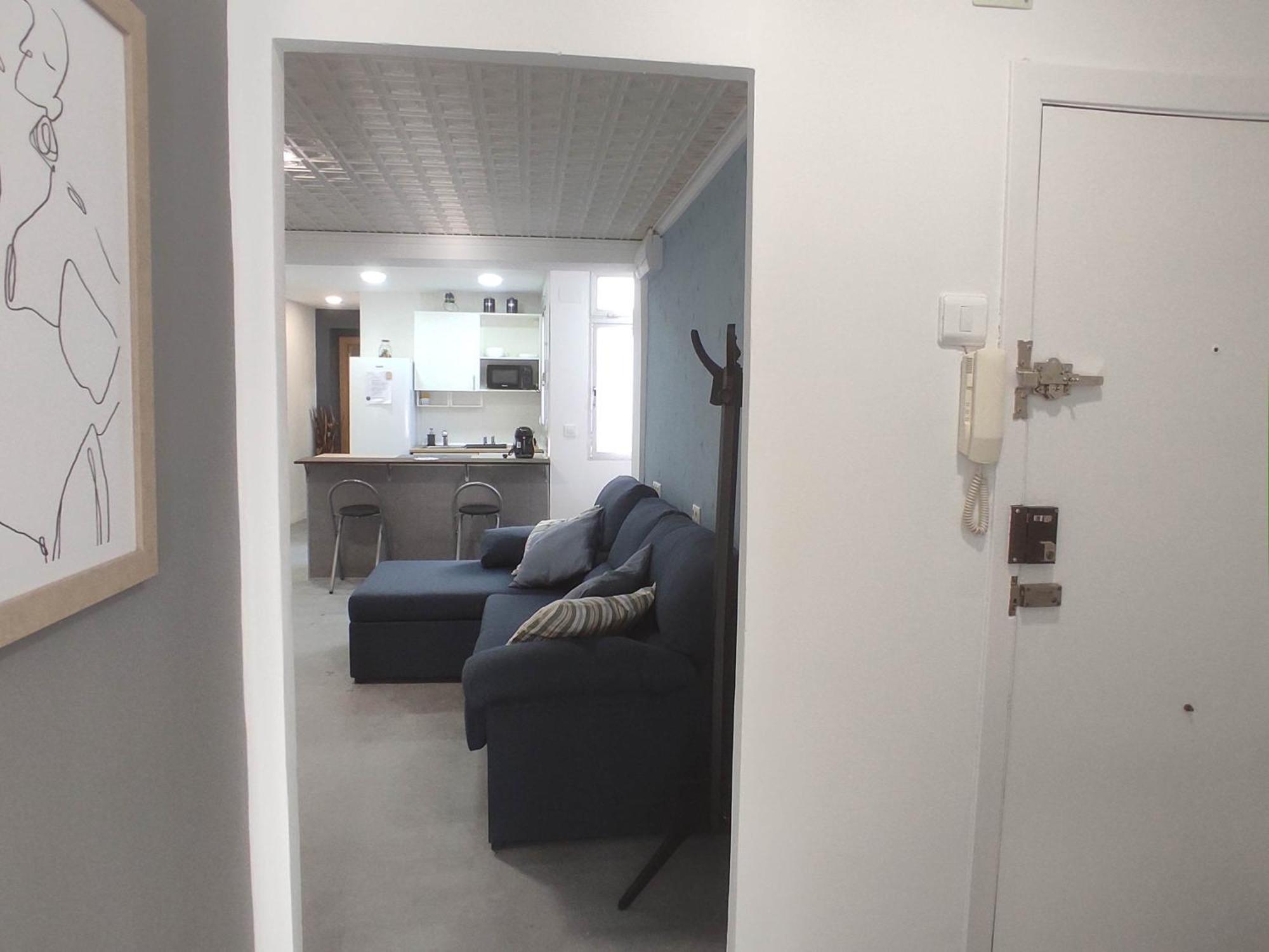 Luminoso Apartamento En Centro Del Pueblo Con Wifi Y A' A' Sagunto Buitenkant foto