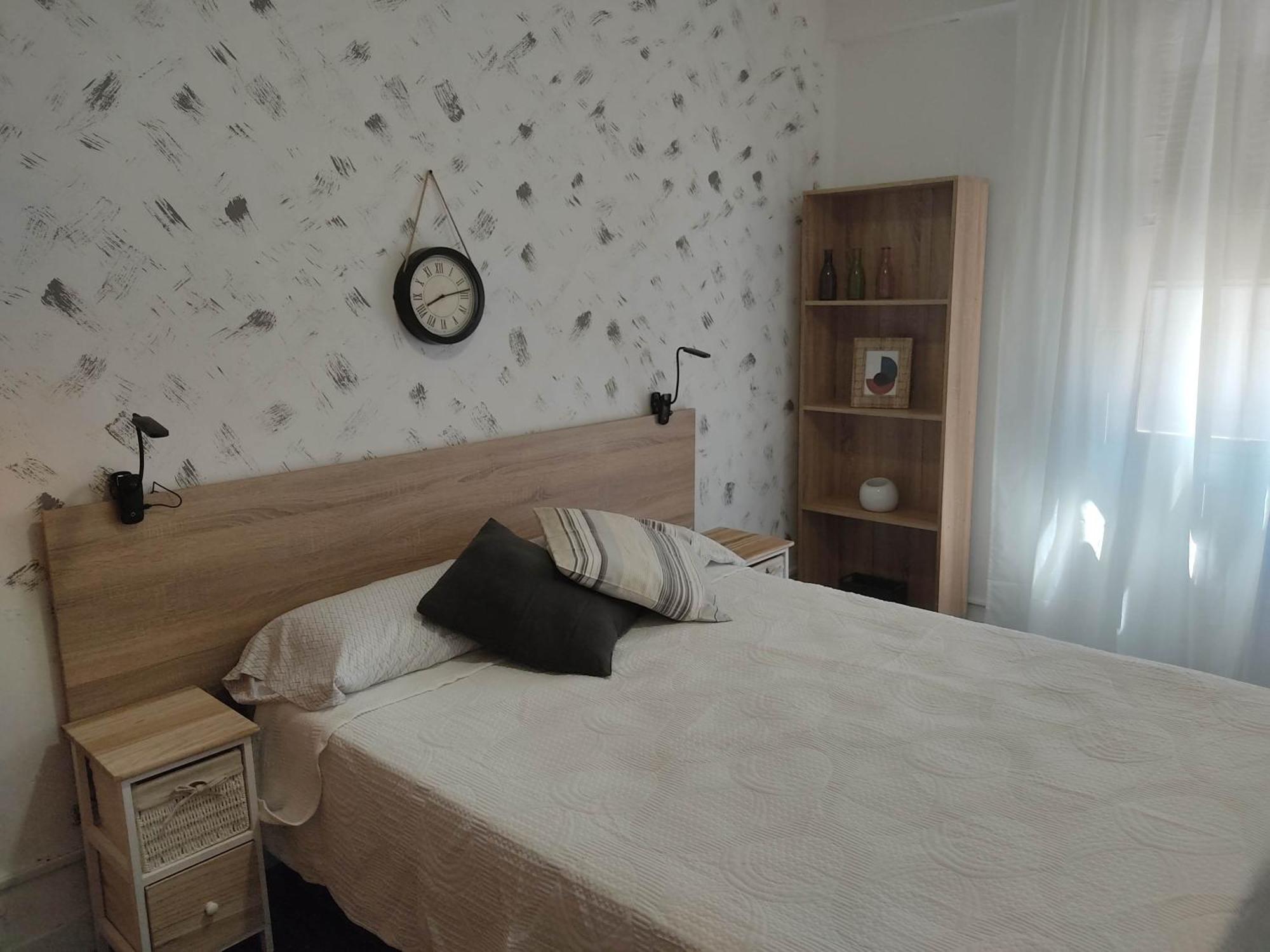 Luminoso Apartamento En Centro Del Pueblo Con Wifi Y A' A' Sagunto Buitenkant foto